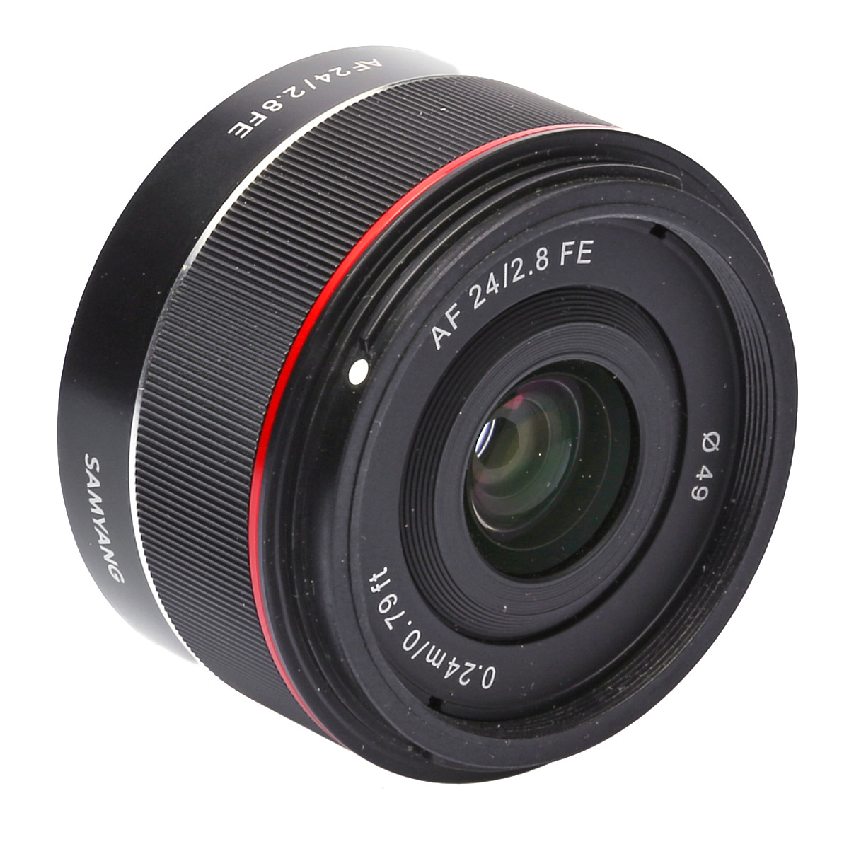Samyang AF 24mm F2.8 für Sony E-Mount gebraucht