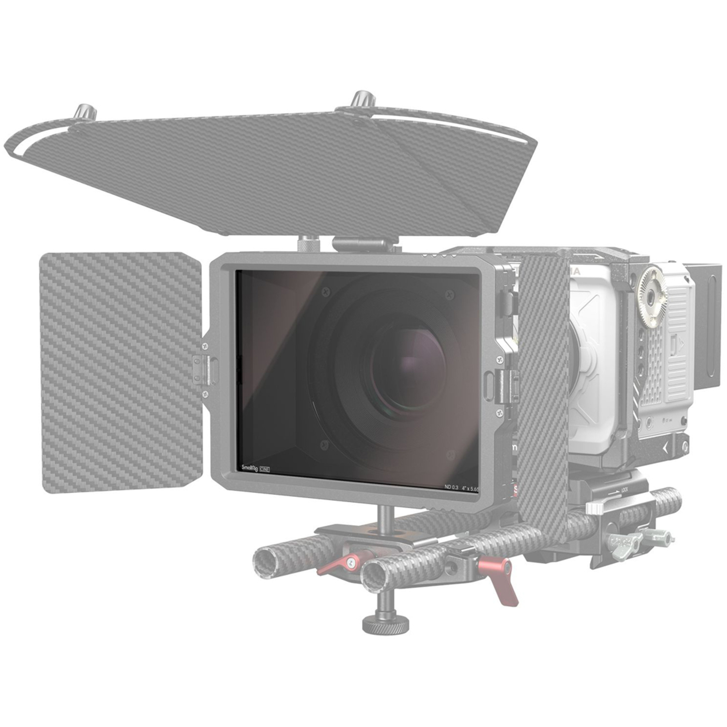 SmallRig ND-Filter Cine 4224 4x5,65"