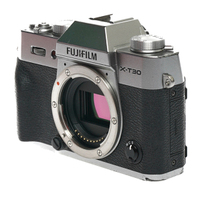 Fujifilm X-T30 silber gebraucht