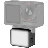 JJC Mini LED-Leuchte LED-OA für DJI Osmo Action 5 Pro, 4 und 3