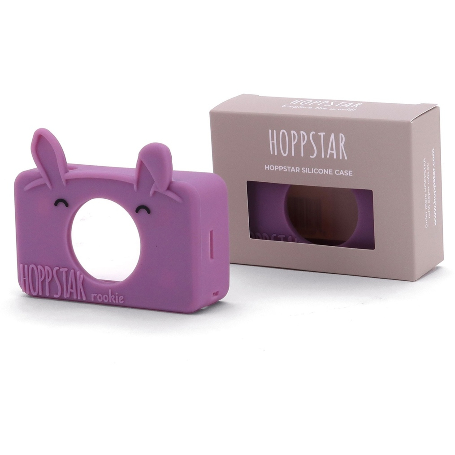 Hoppstar Silikoncover Rookie Blossom