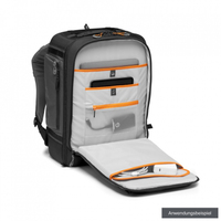 Lowepro Fotorucksack Pro Trekker BP 450 AW II 32L schwarz