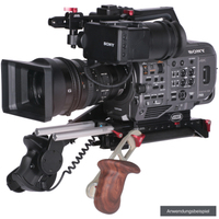 Vocas Produktionskit für Sony PXW-FX9
