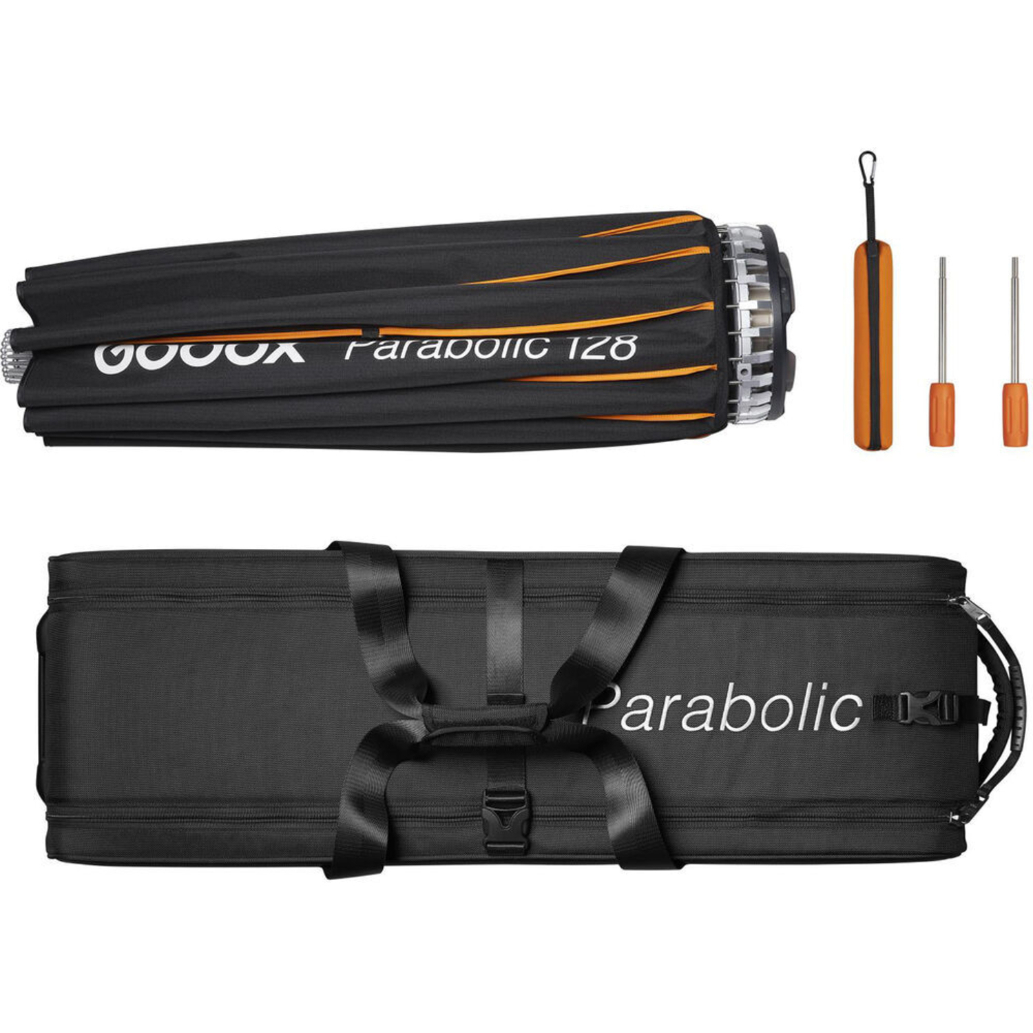 Godox P128 Parabol-Reflektor