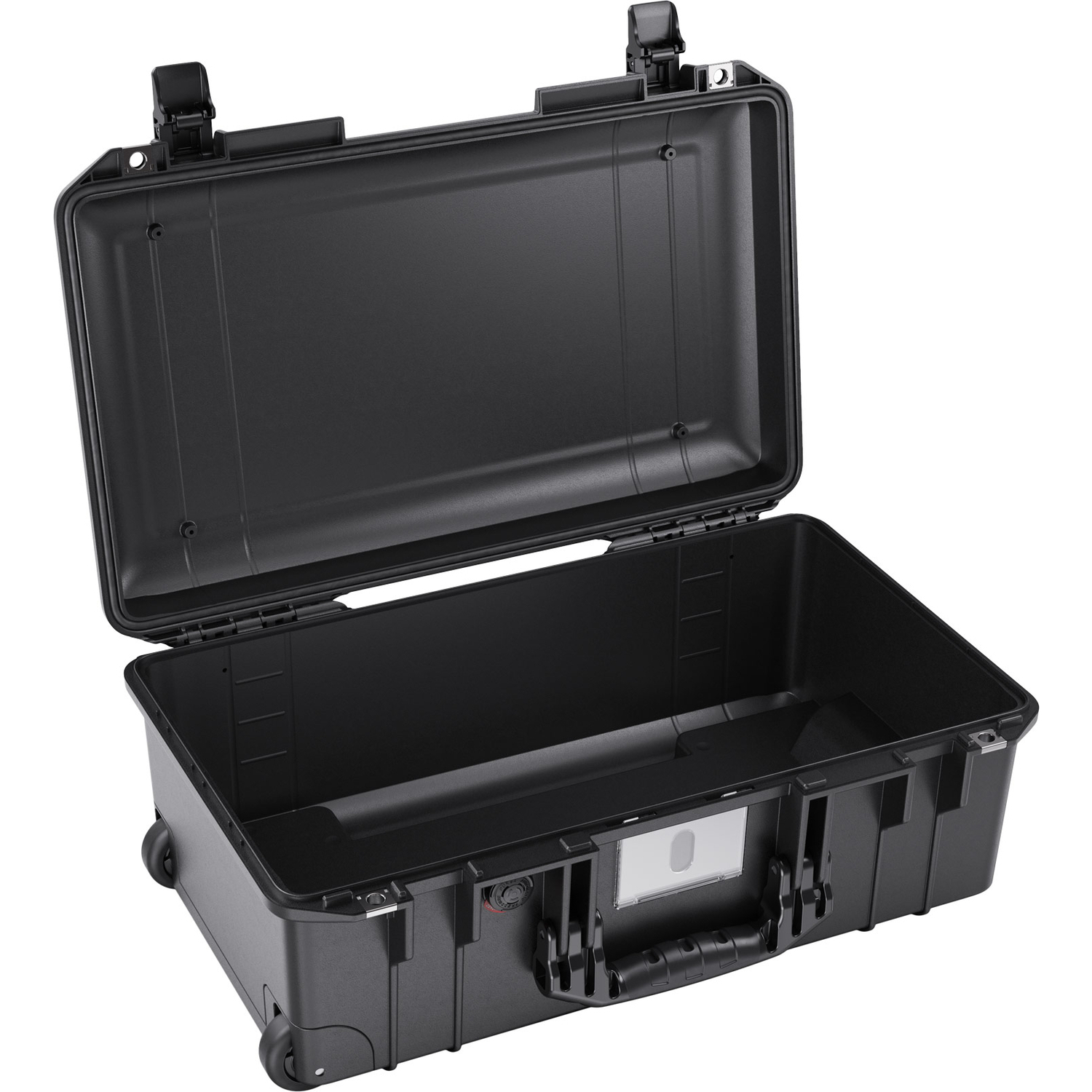 Peli™ Hartschalenkoffer 1535 Air schwarz mit Schaumstoff