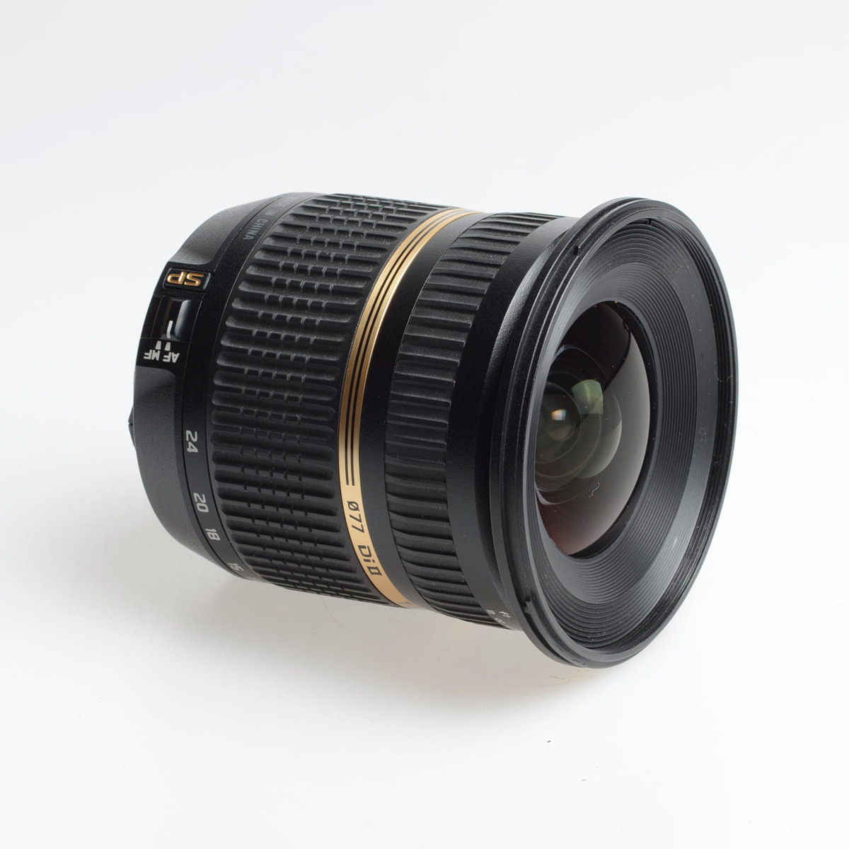 Tamron AF 10-24mm/3,5-4,5 Di II VC HLD Nikon gebraucht