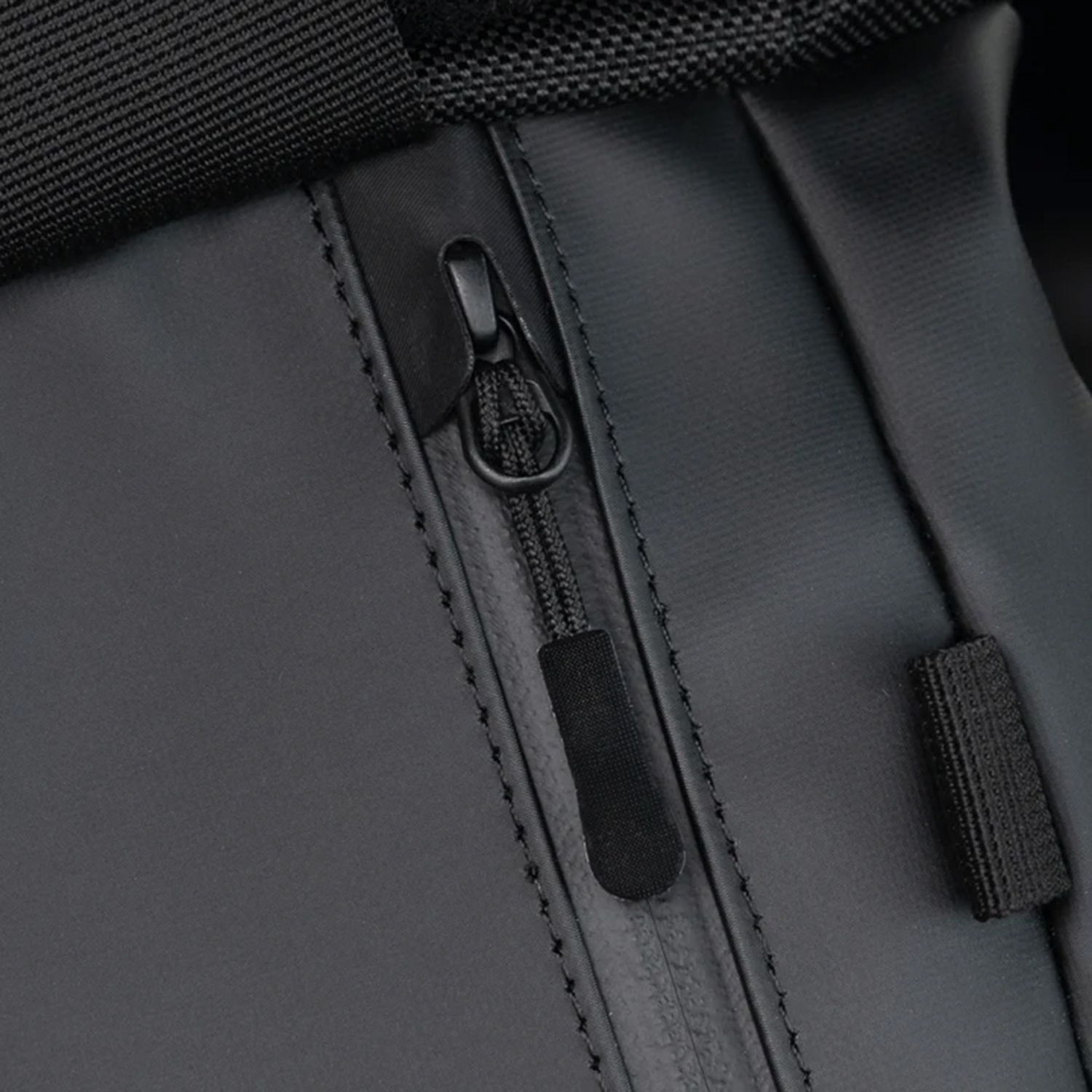 WANDRD Standard Zipper Puller schwarz