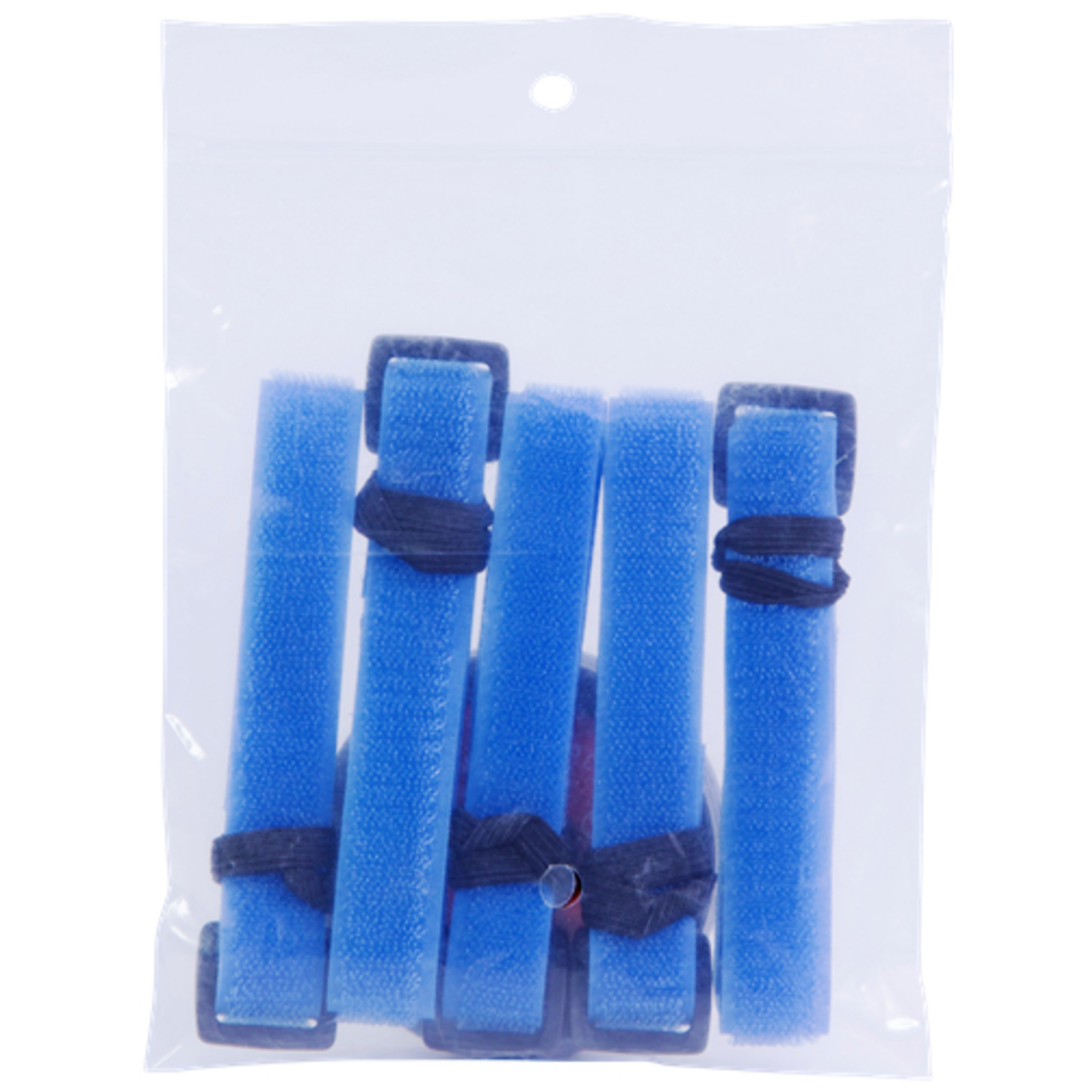 Orca OR-76 Orca Hook & Loop Kabelhalter 5er Pack