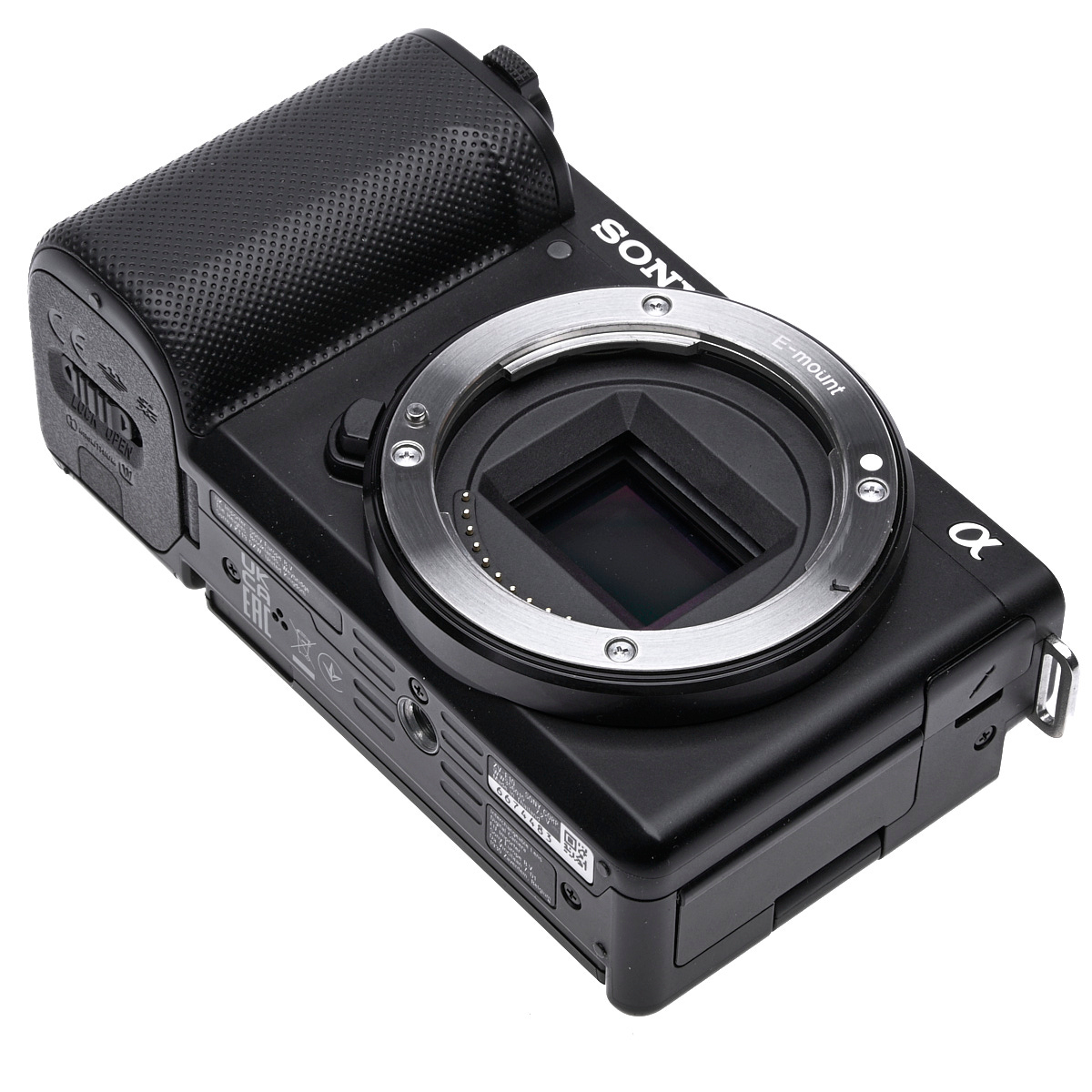 Sony Alpha ZV-E10 gebraucht