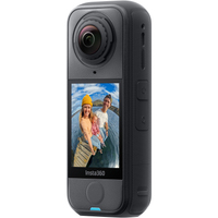 Insta360 X4 Air Starter Bundle Graphitschwarz