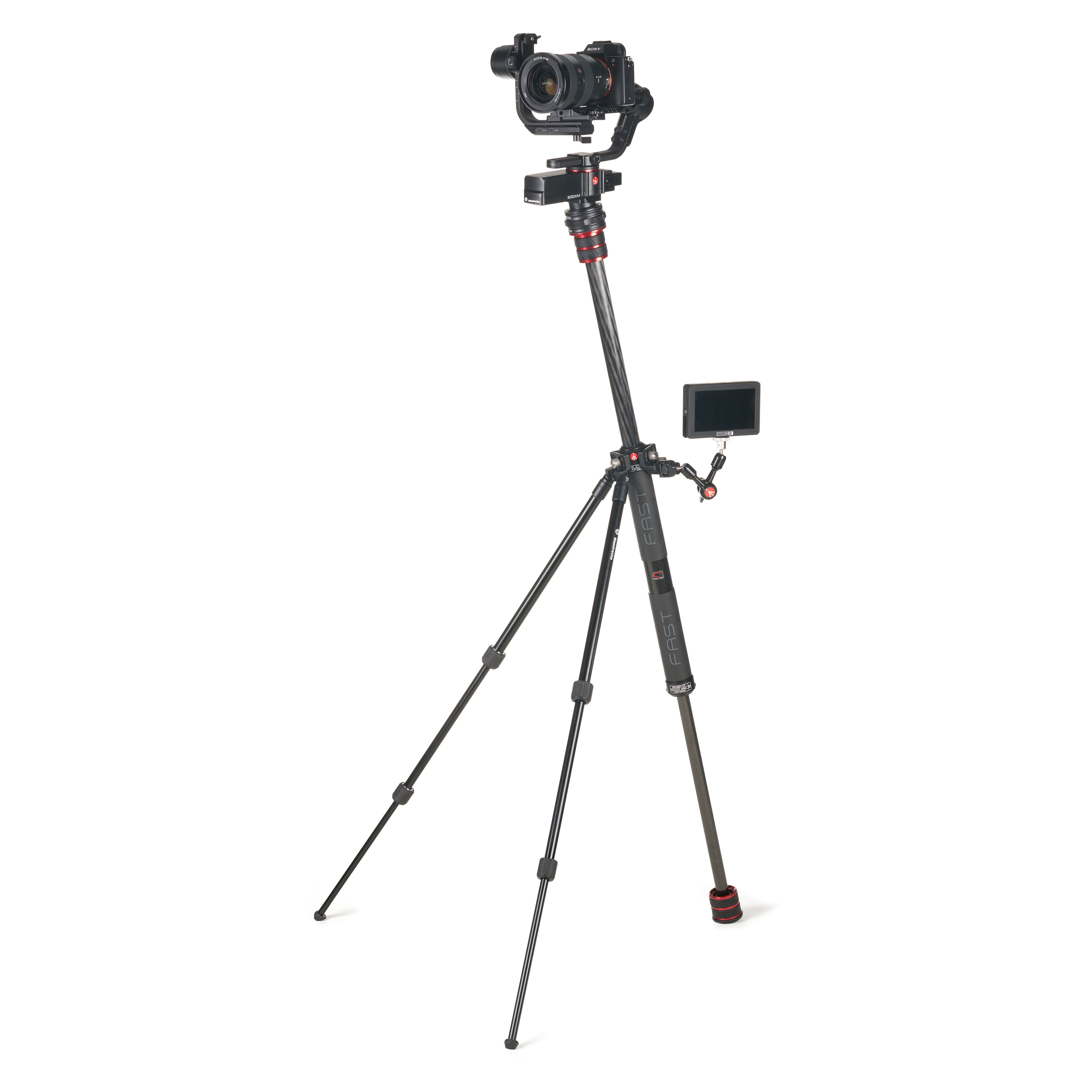Manfrotto MOVE Schnellwechseleinrichtung Platte