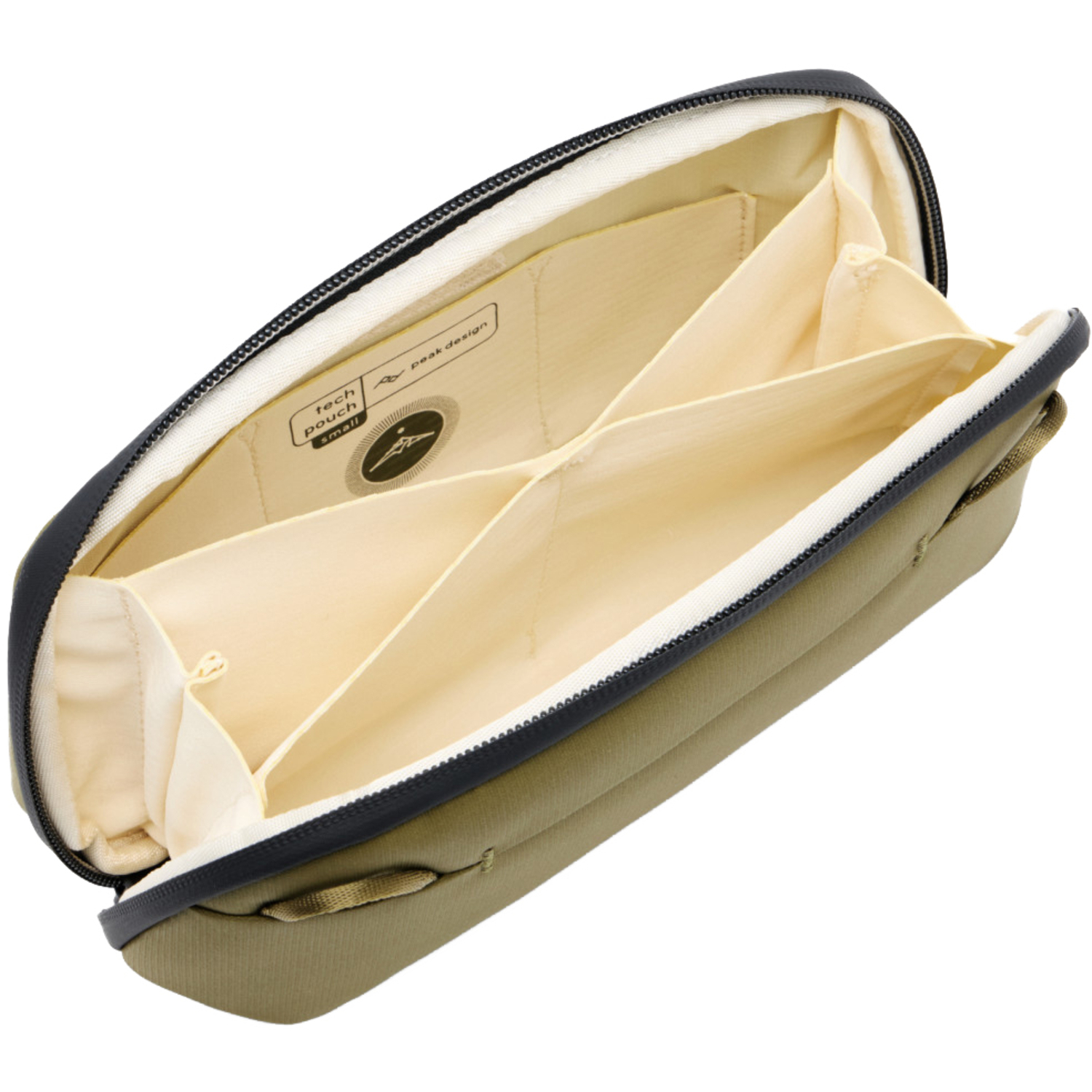 Peak Design Small Tech Pouch Kelp