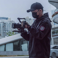 Tilta TA-T30-FCC-B Kompletter Kamerakäfig für Sony Alpha 7 IV Schwarz