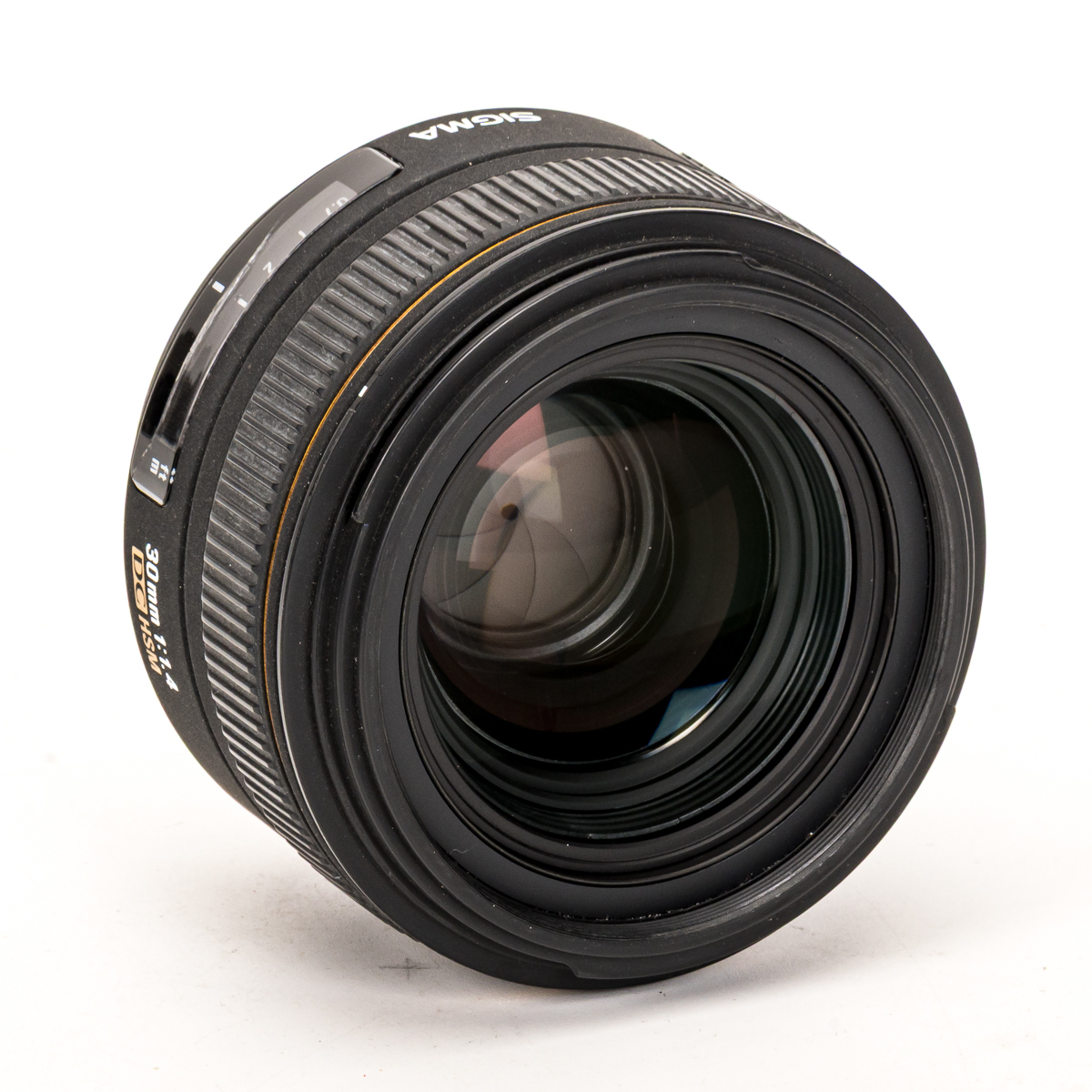 Sigma EX 30 mm/1,4 D DC HSM Nikon gebraucht