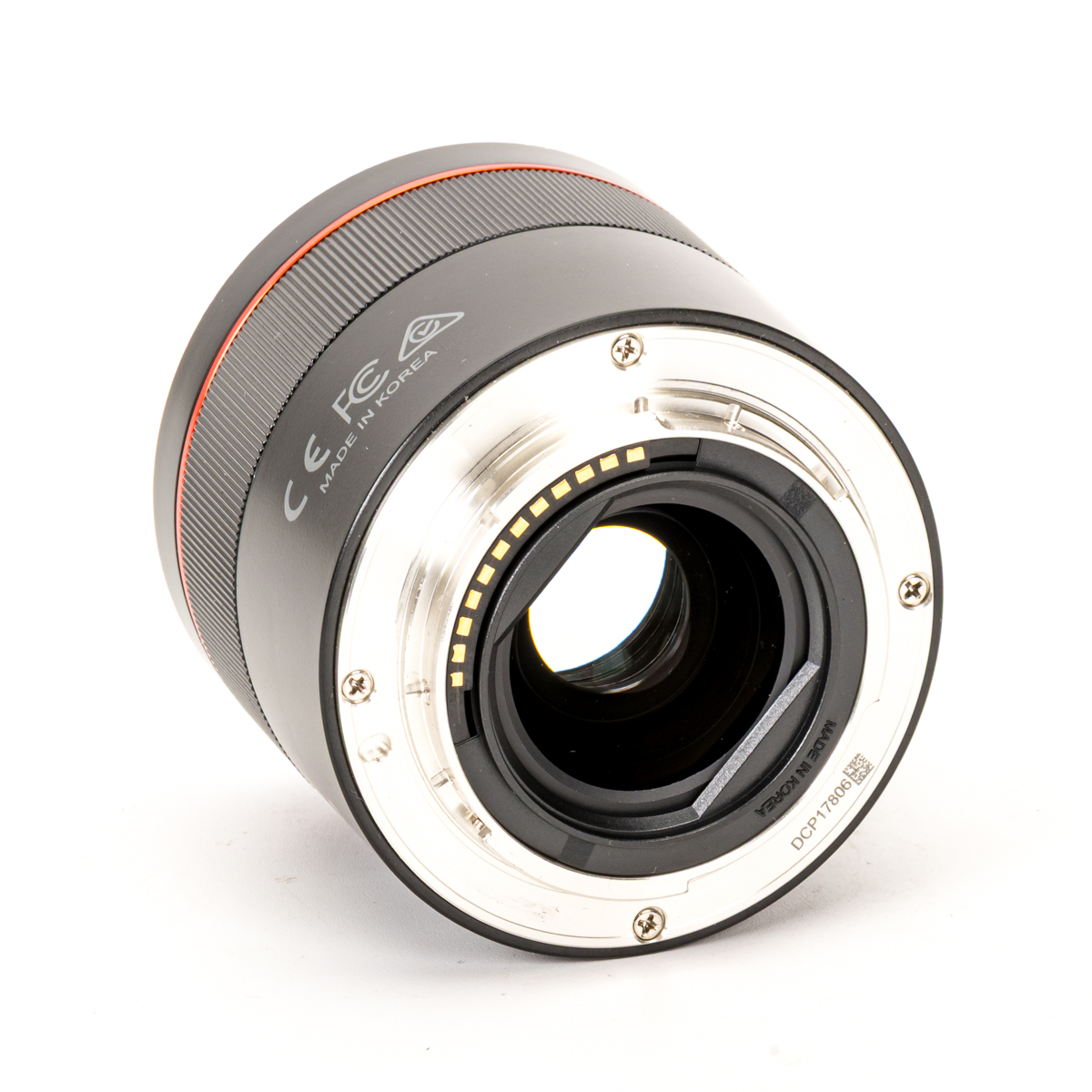 Samyang AF 45mm F1.8 FE für Sony E-Mount gebraucht