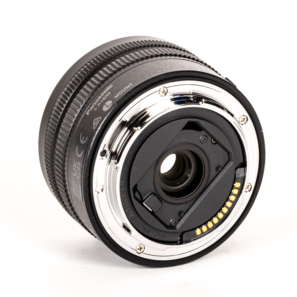 Panasonic LUMIX S 18-40mm F4.5-6.3 für L-Mount gebraucht
