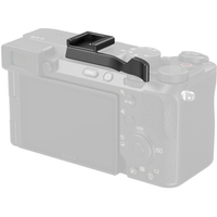 SmallRig Daumengriff 4820 schwarz für Sony Alpha 7C II, 7CR, 7C