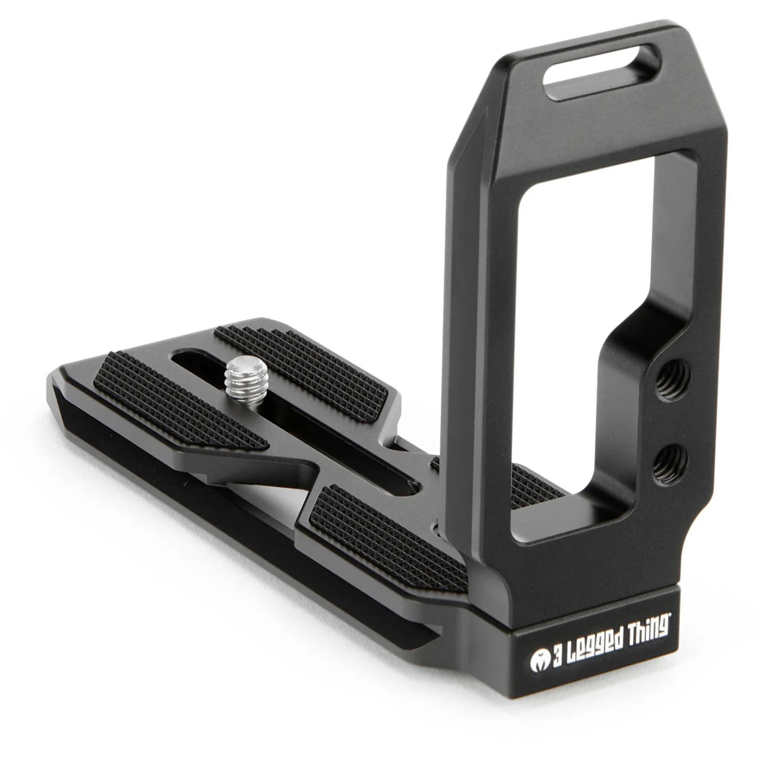 3 Legged Thing QR11 2.0U Universal L-Winkel Schwarz