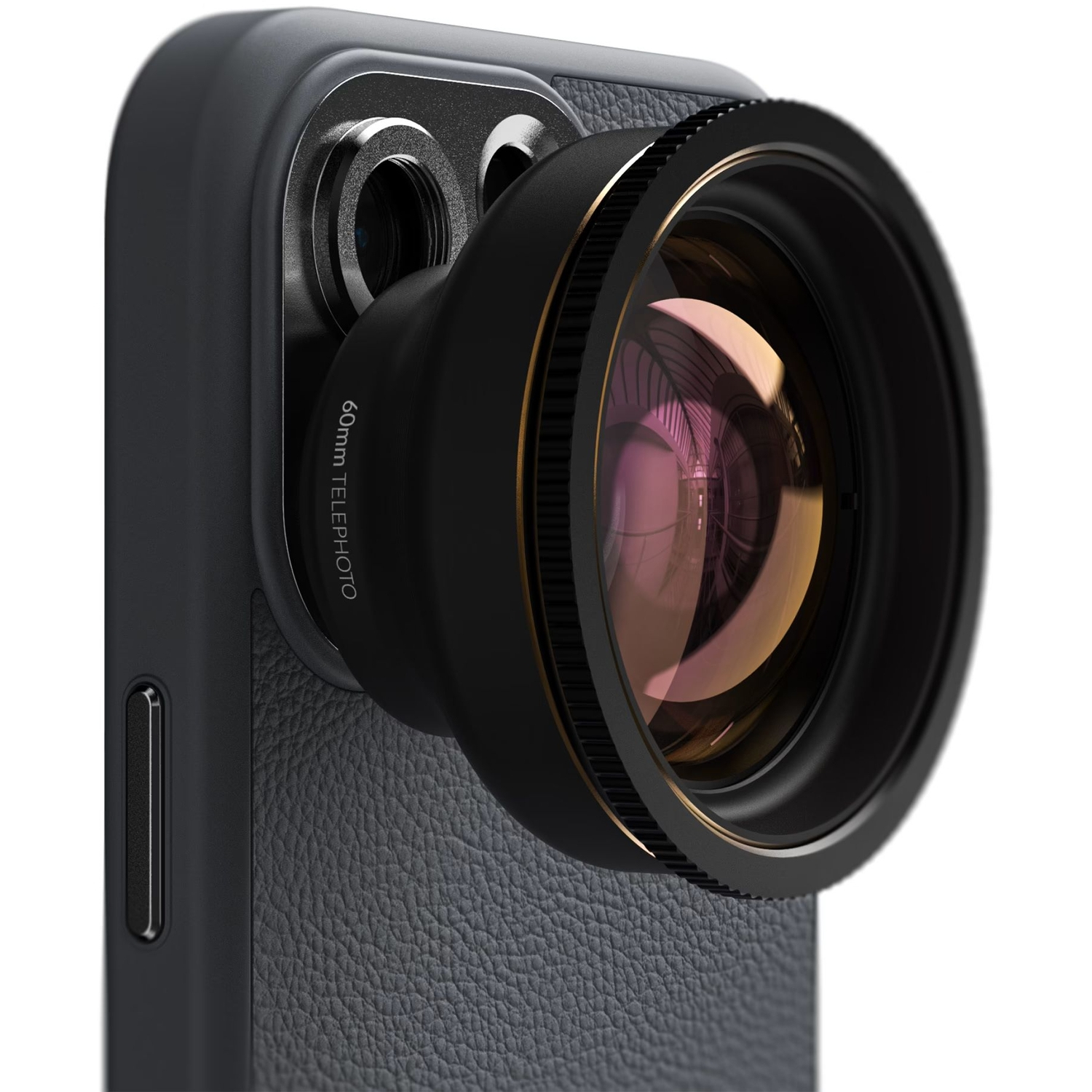 ShiftCam LensUltra 60mm Telephoto Handyobjektiv