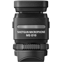 Nikon Digitales Richtrohrmikrofon ME-D10