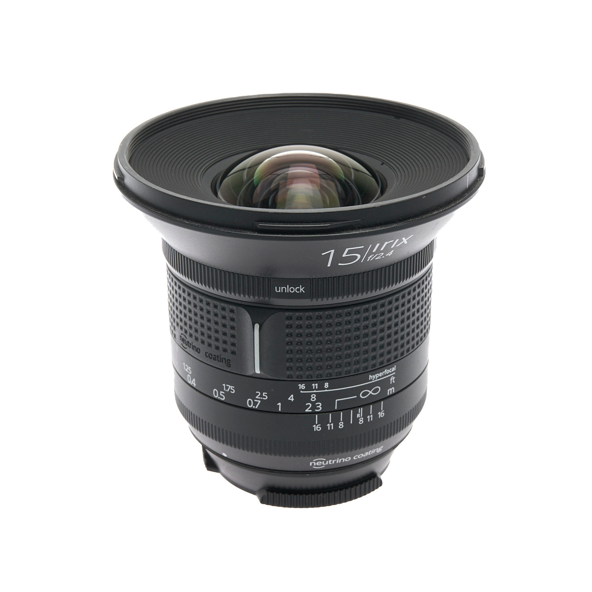 Irix 15mm/2,4 Firefly für Canon gebraucht