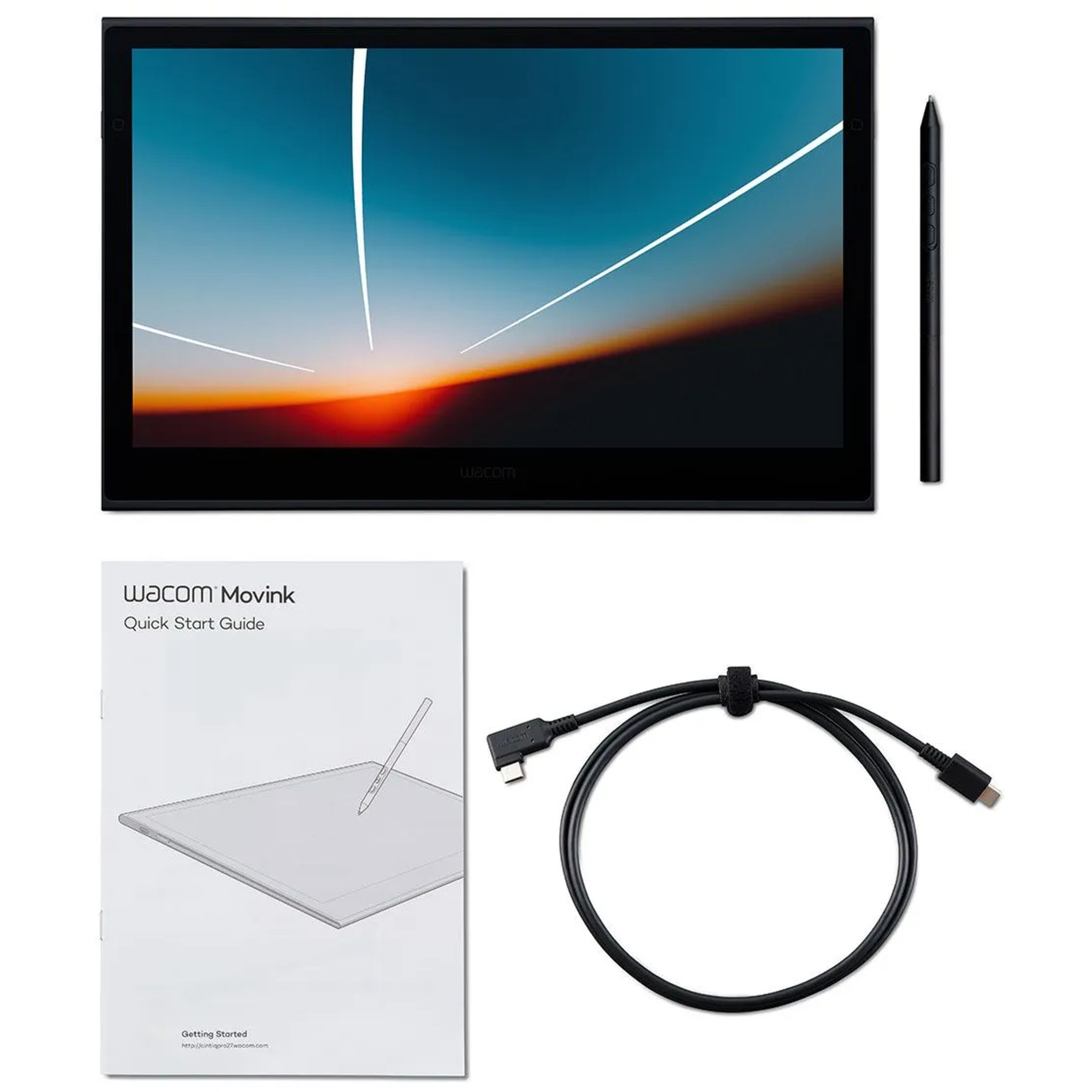 Wacom Movink 13 OLED-Stift-Display