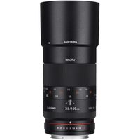Samyang 100mm F2.8 ED UMC Macro Pentax K