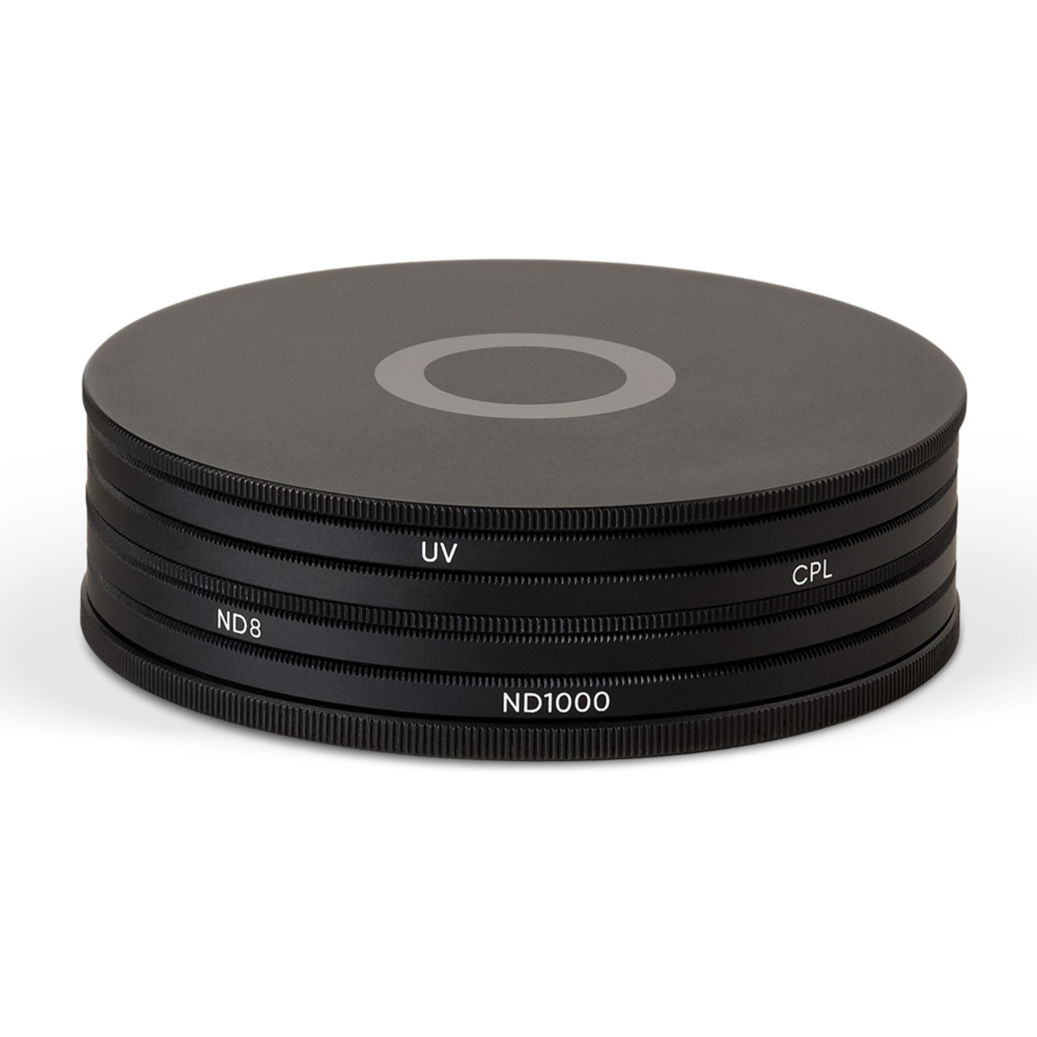 Urth 67mm UV, CPL , ND8 , ND1000 Objektivfilter Kit (Plus+)