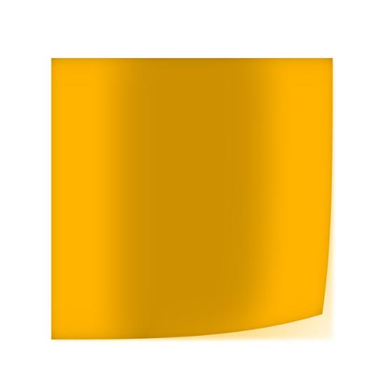 Lee Farbfilterfolie 54 x 61 cm Nr. 770 - Burnt Yellow