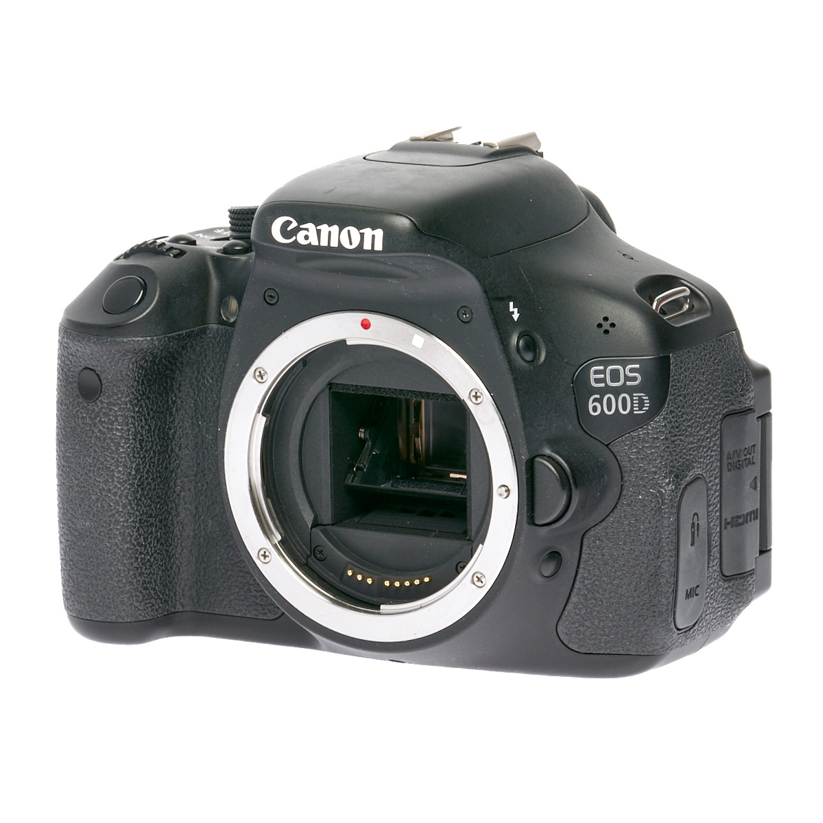 Canon EOS 600D gebraucht