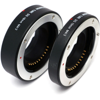 B.I.G. Auto-Zwischenring Set MFT, 10+16mm