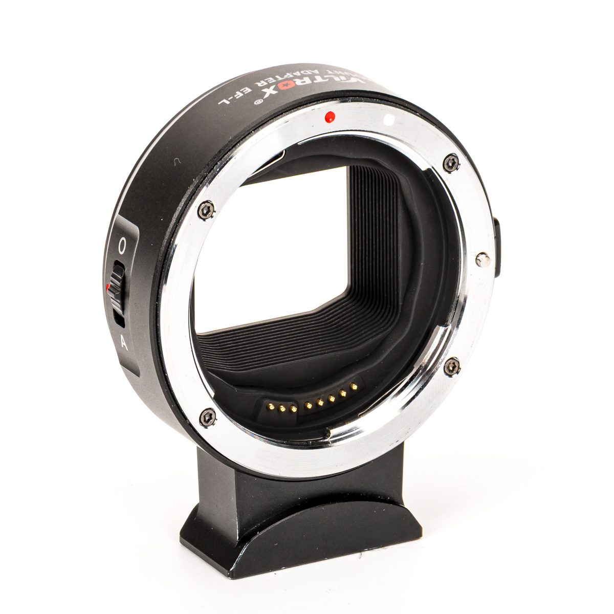 VILTROX EF-L Autofokus Objektiv Adapter gebraucht