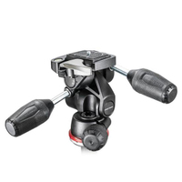 Manfrotto 190X Stativ mit 804 3-Wege-Neiger