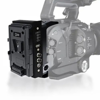 Core SWX JP-V-FS7 V-Mount JetPack für Sony FS7
