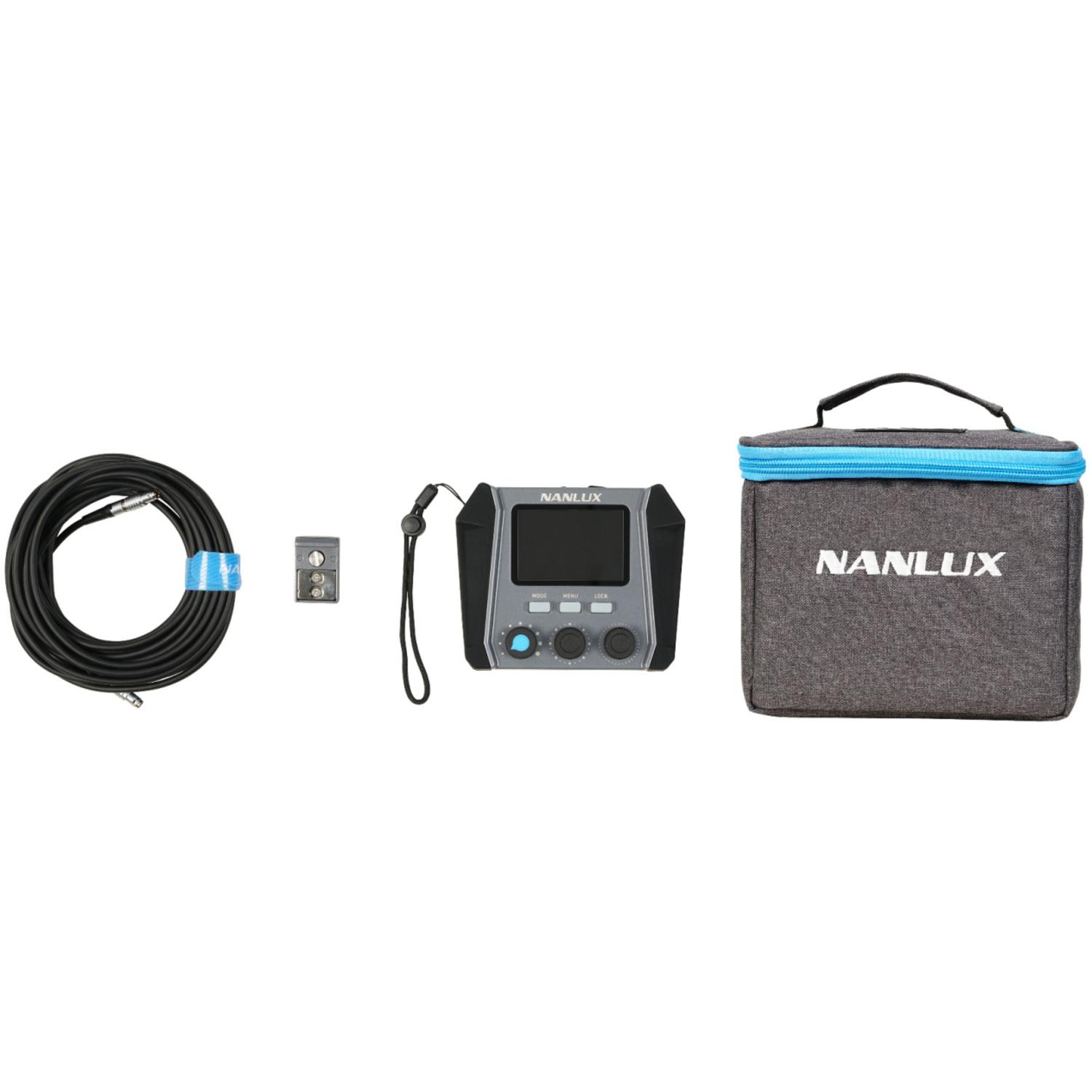 Nanlux Kabel-Fernbedienung WC-EXT für Evoke 150C, 600C und 5000B