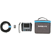 Nanlux Kabel-Fernbedienung WC-EXT für Evoke 150C, 600C und 5000B