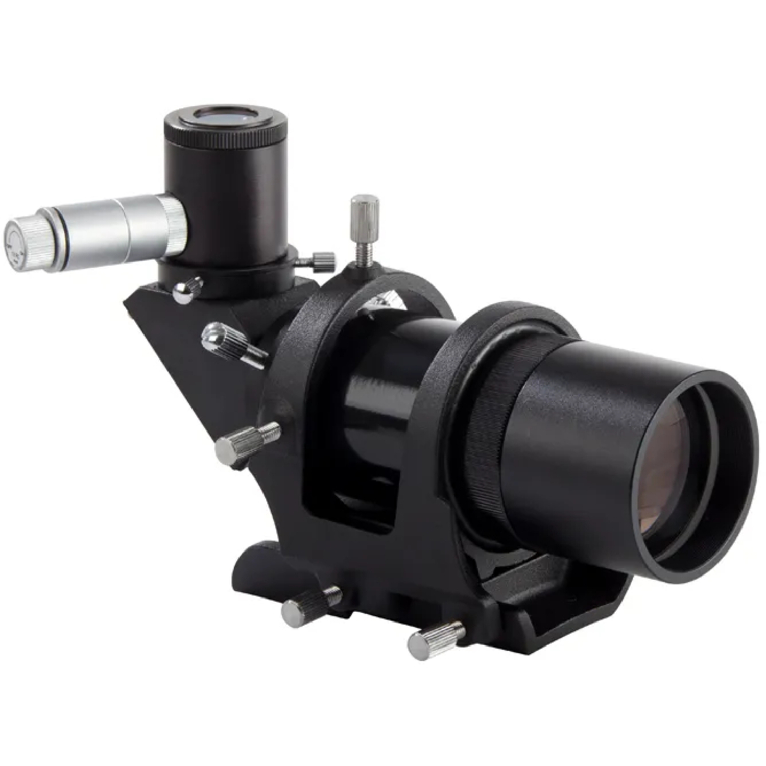 Celestron Beleuchteter Sucher 9x50 aufrecht für Schmidt-Cassegrains