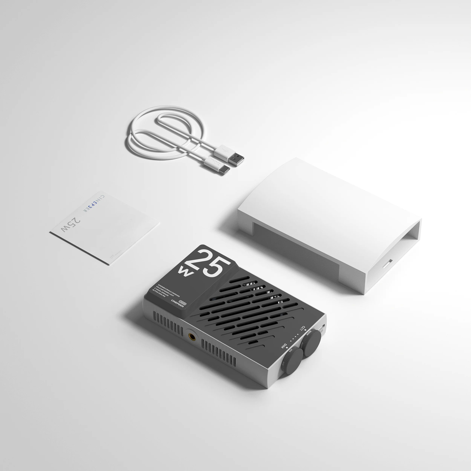 Zhiyun CINEPEER CM25 