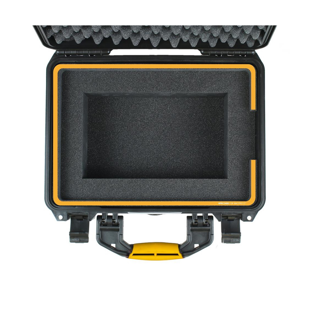 HPRC Koffer HPRC2400 für Macbook Pro 15" 