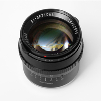 TTArtisan 50mm F1.2 für Sony E (APS-C)