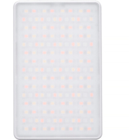 Godox MA5R RGB-Panel-Licht mit Powerbank weiß