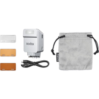 Godox Kamerablitz iT22 S für Sony silber