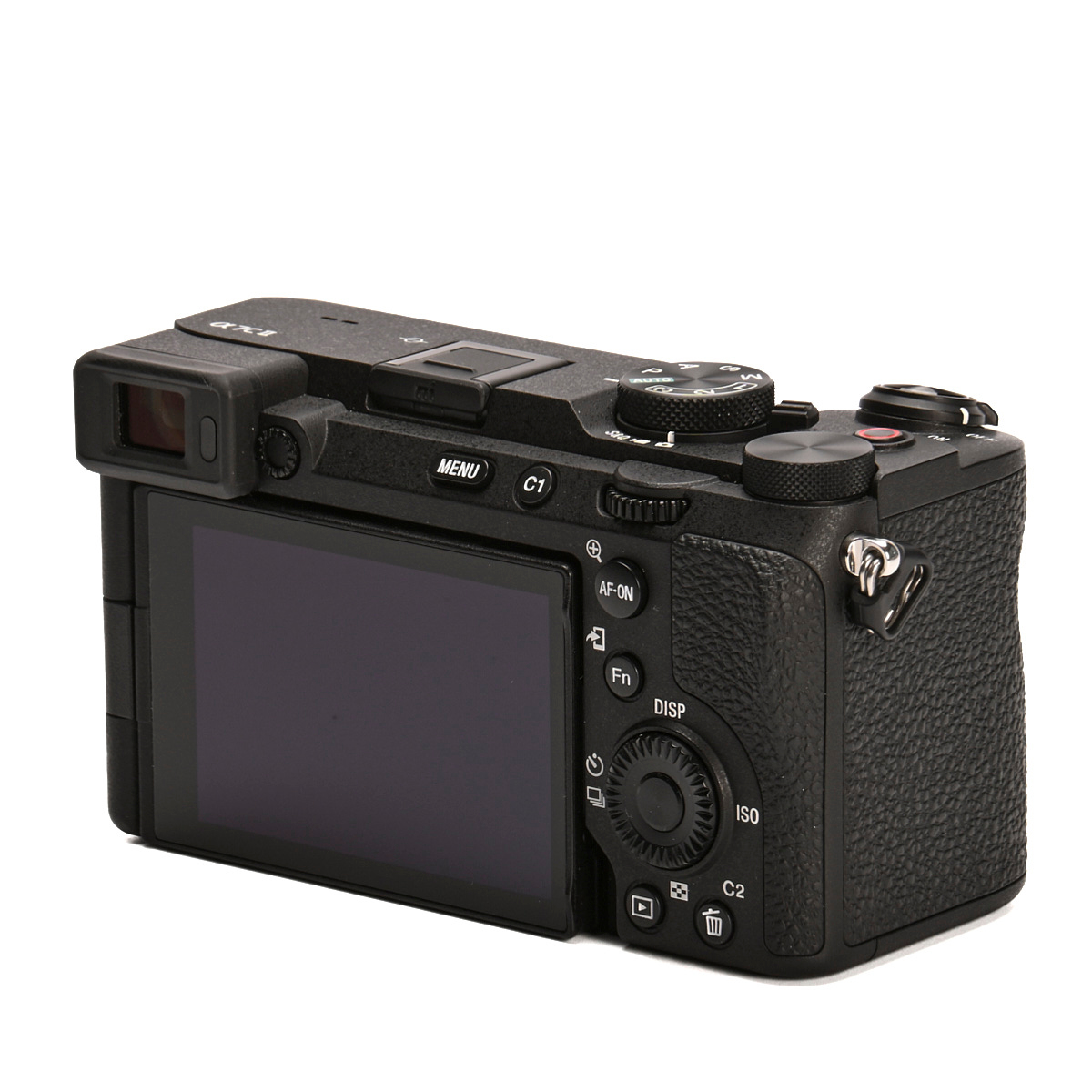 Sony Alpha 7C II schwarz gebraucht