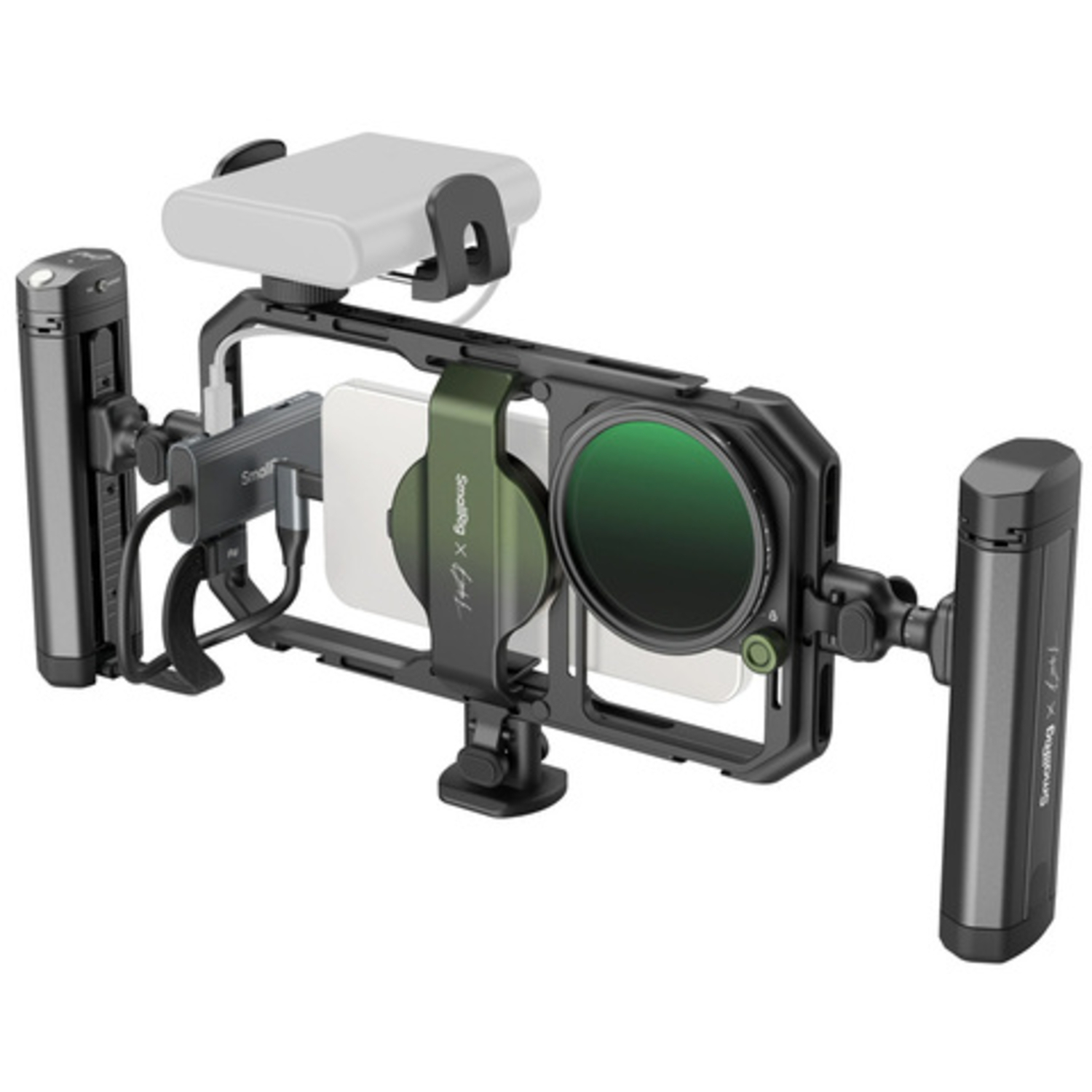 SmallRig All-In-One Mobile Video Kit Co-Design Edition