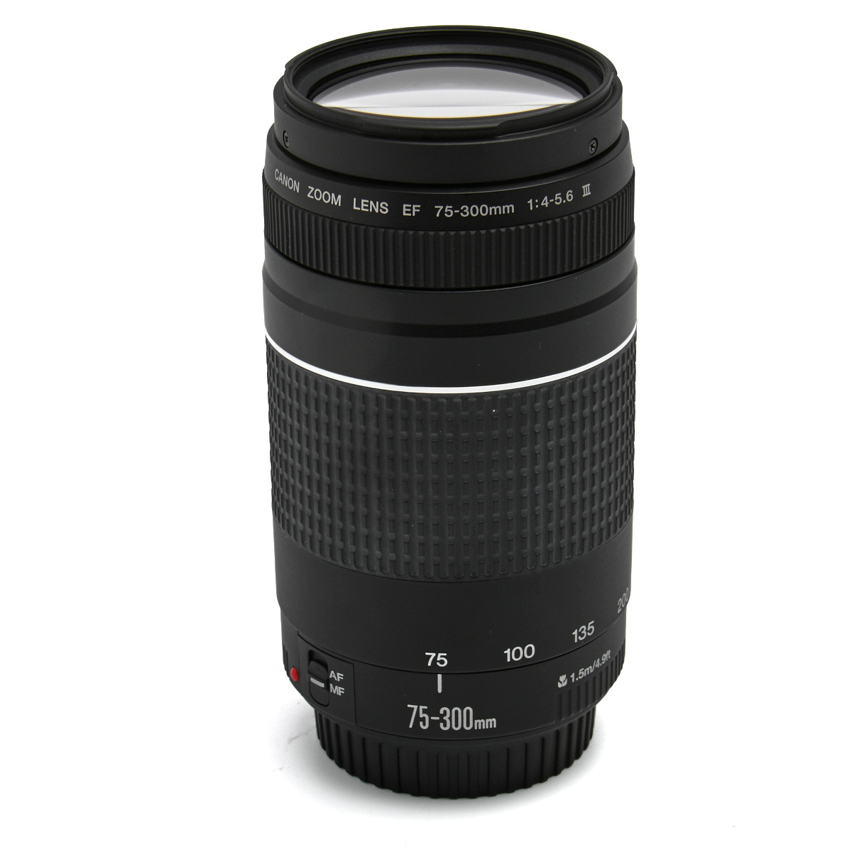 Canon EF 75-300mm F4-5.6 III gebraucht