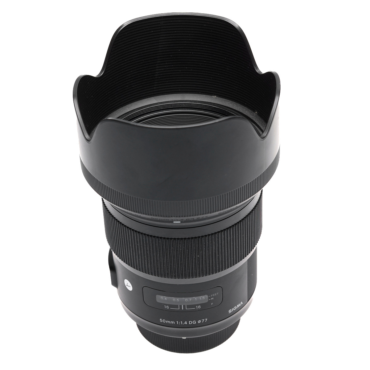 Sigma 50mm F1.4 DG HSM Art für Nikon F-Mount gebraucht