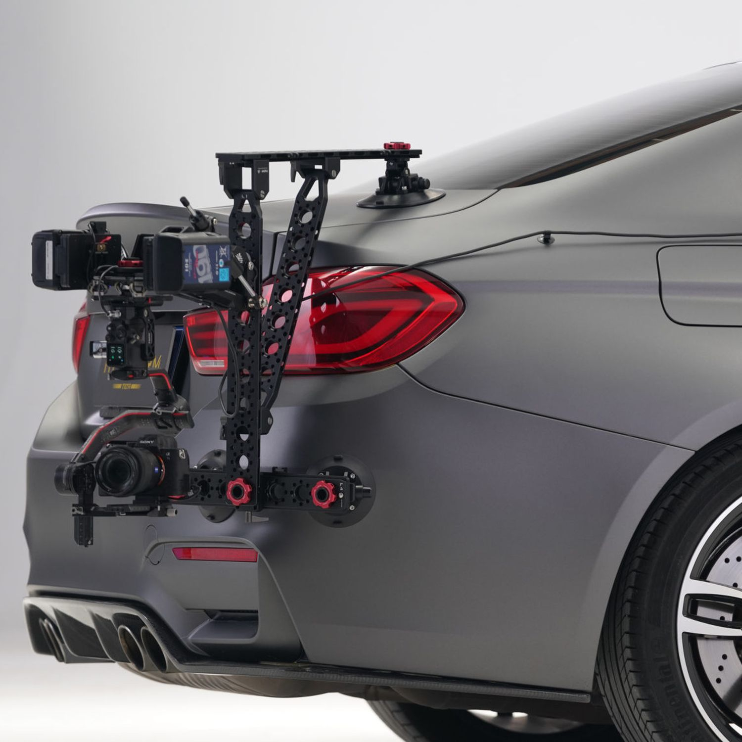 Tilta HDA-T02-V Hydra Alien Auto-Befestigungssystem Gold Mount