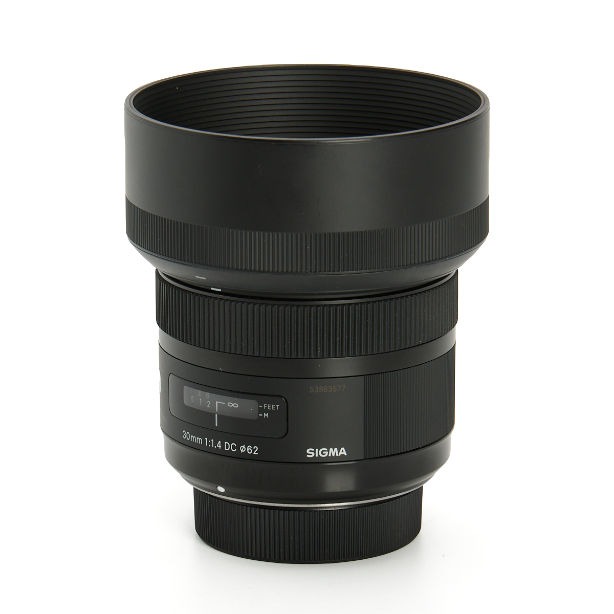 Sigma 30mm F1.4 DC HSM Art für Nikon F-Mount gebraucht
