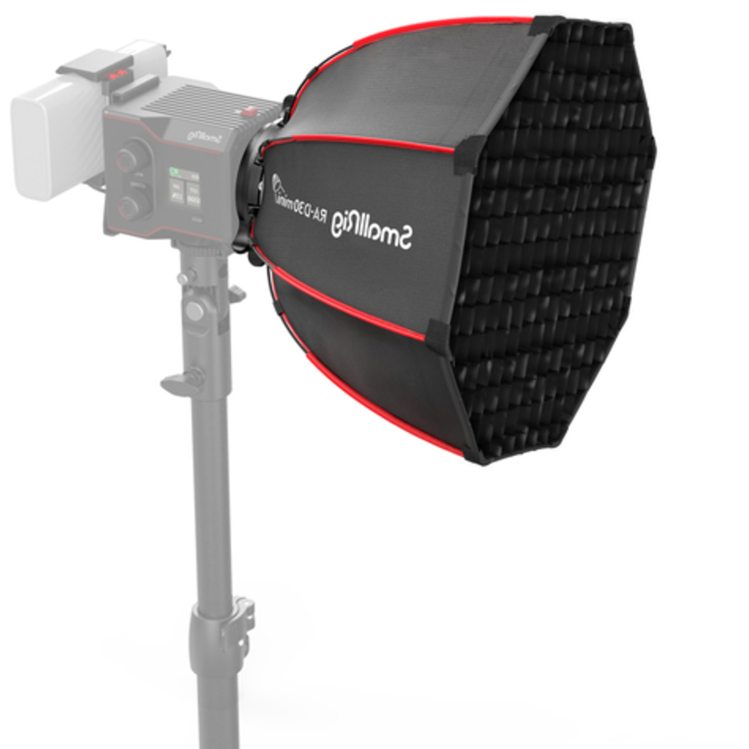 SmallRig Parabolische Softbox RA-D30