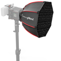 SmallRig Parabolische Softbox RA-D30
